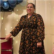 Teaches primary as well as secondary level both